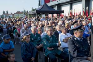 Otvoritev gasilsko reševalnega centra, Foto atelje Postojna025